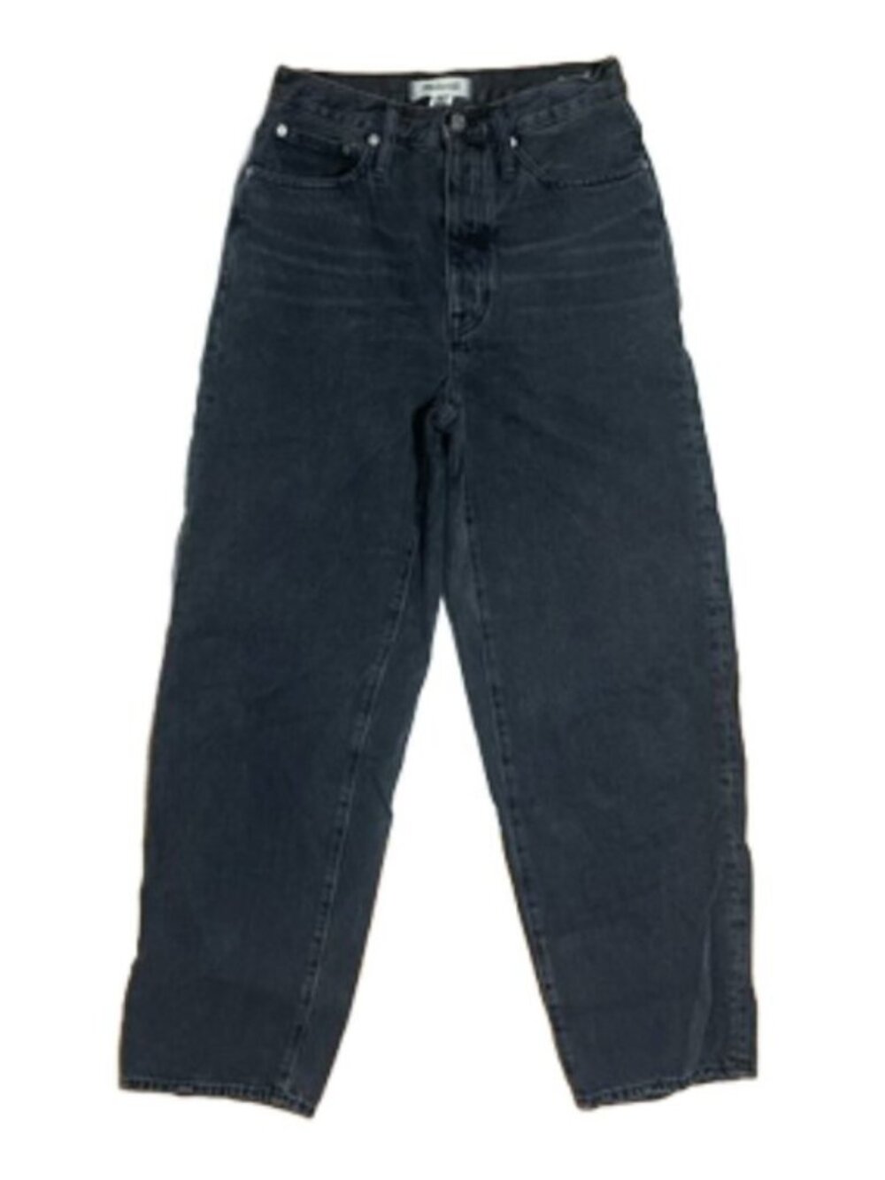 Madewell High-Rise Balloon Jeans